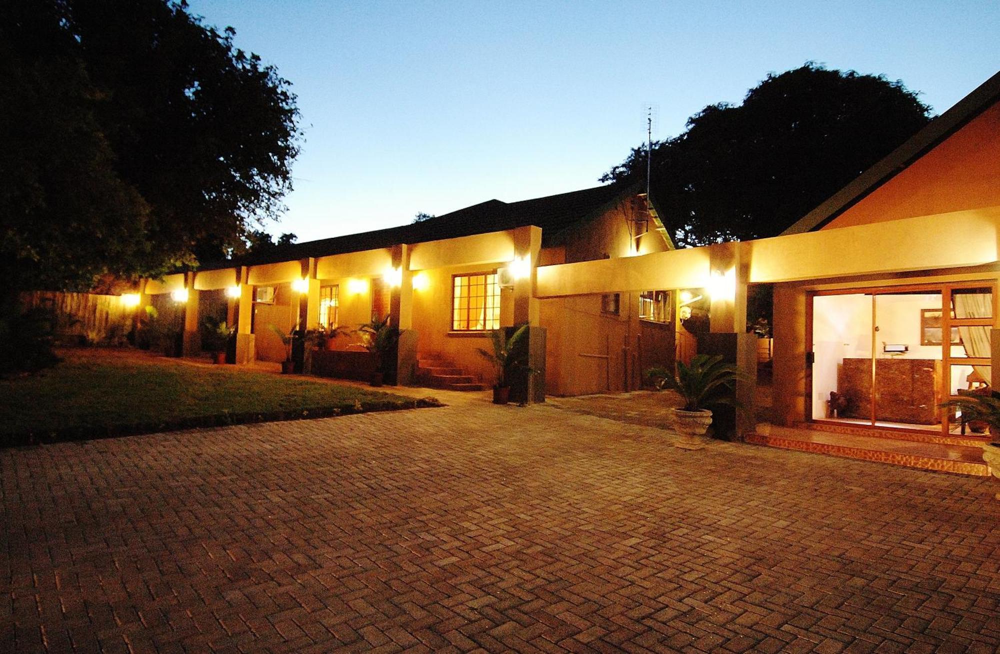 Bothabelo Bed And Breakfast Phalaborwa Eksteriør bilde